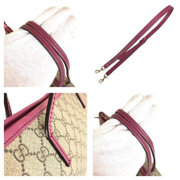 Gucci GG Supreme Shoulder Bag jp290-103025 - Picture 8 of 16